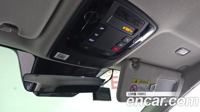Kia Carnival (IV) Diesel 9-Seater Noblesse 2024 — фото 20