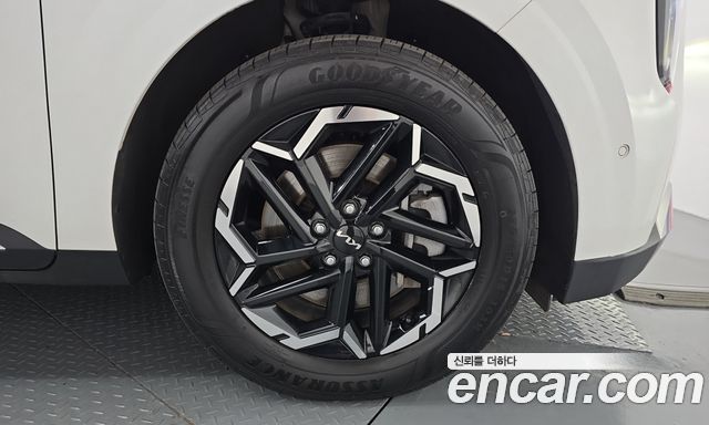 Kia Carnival (IV) Diesel 9-Seater Noblesse 2024 — фото 21