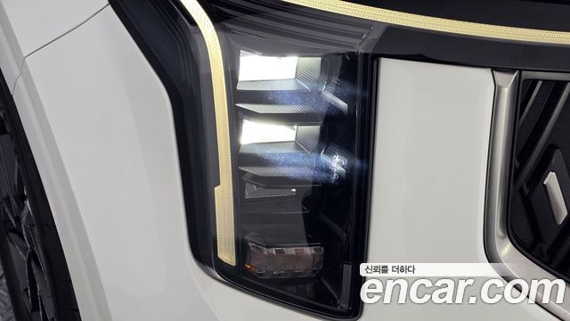Kia Carnival (IV) Diesel 9-Seater Noblesse 2024 — фото 22