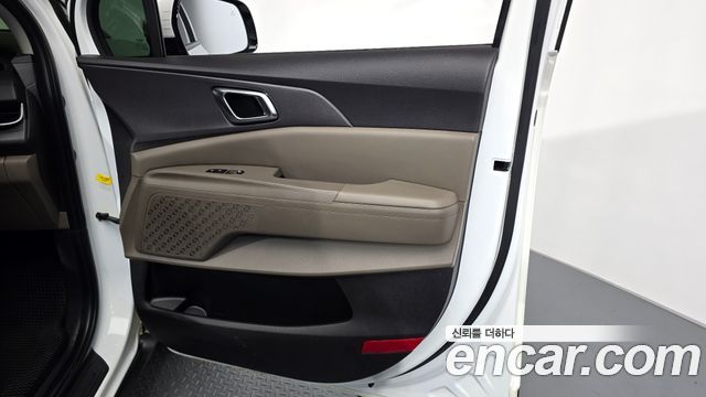 Kia Carnival (IV) Diesel 9-Seater Noblesse 2024 — фото 24