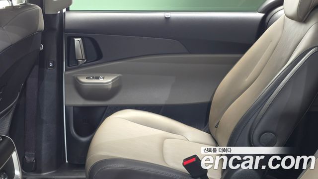 Kia Carnival (IV) Diesel 9-Seater Noblesse 2024 — фото 25