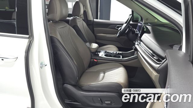 Kia Carnival (IV) Diesel 9-Seater Noblesse 2024 — фото 26