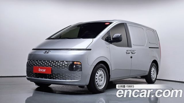 Hyundai Staria Cargo 3-Seater Smart 2022 — фото 1