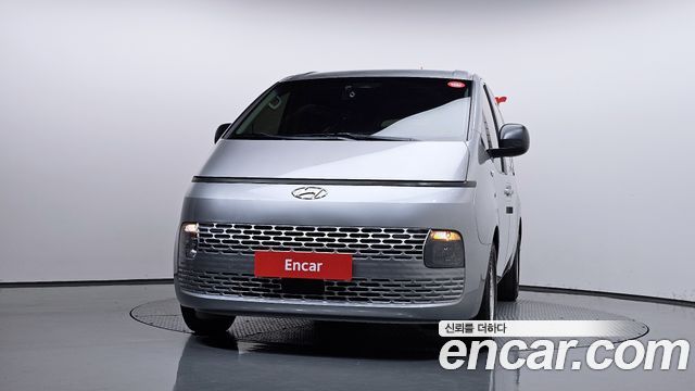 Hyundai Staria Cargo 3-Seater Smart 2022 — фото 3