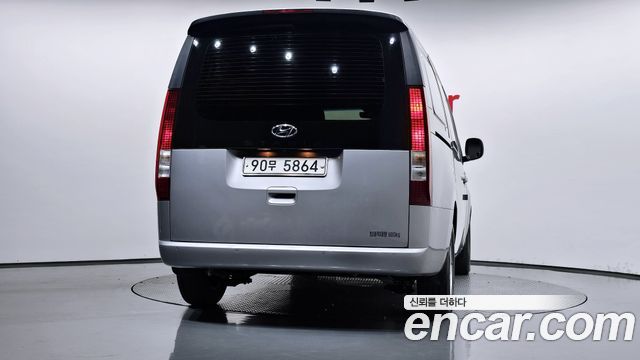 Hyundai Staria Cargo 3-Seater Smart 2022 — фото 4
