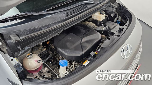 Hyundai Staria Cargo 3-Seater Smart 2022 — фото 6