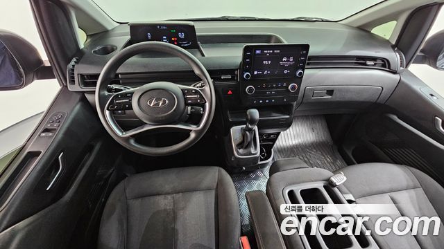 Hyundai Staria Cargo 3-Seater Smart 2022 — фото 7