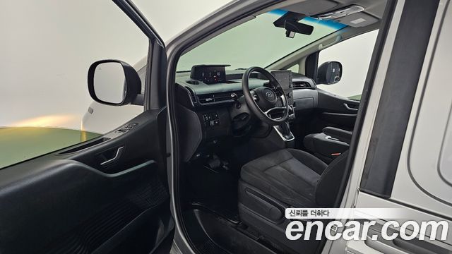 Hyundai Staria Cargo 3-Seater Smart 2022 — фото 10