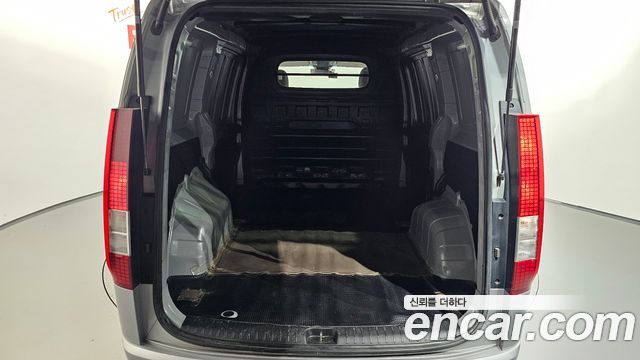 Hyundai Staria Cargo 3-Seater Smart 2022 — фото 20