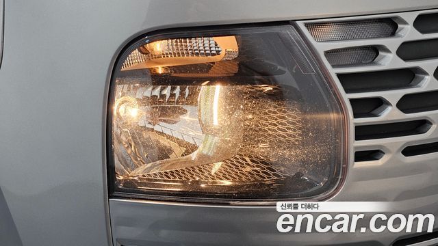 Hyundai Staria Cargo 3-Seater Smart 2022 — фото 22