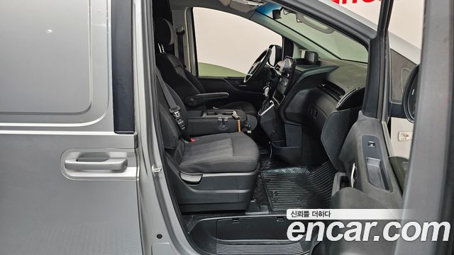 Hyundai Staria Cargo 3-Seater Smart 2022 — фото 26