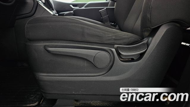 Hyundai Staria Cargo 3-Seater Smart 2022 — фото 29