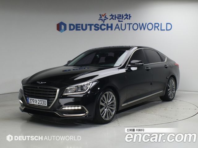 Genesis G80 3.3 GDI AWD Premium Luxury