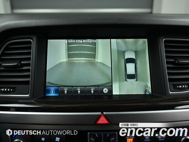 Genesis G80 3.3 GDI AWD Premium Luxury 2017 — фото 19