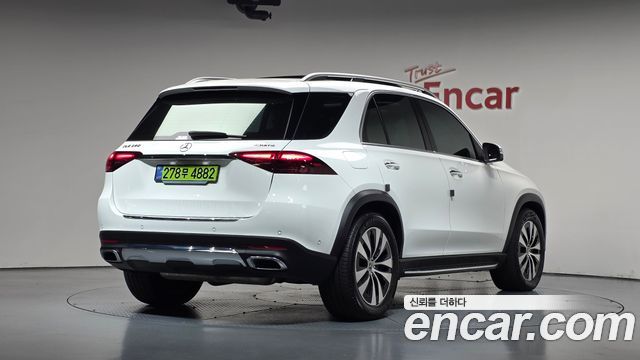 Mercedes-Benz GLE-Class (W167) GLE350 4MATIC 2025 — фото 2