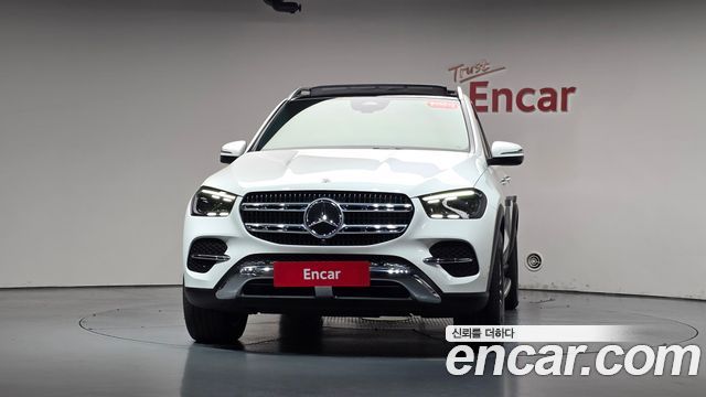 Mercedes-Benz GLE-Class (W167) GLE350 4MATIC 2025 — фото 3