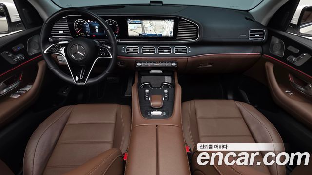 Mercedes-Benz GLE-Class (W167) GLE350 4MATIC 2025 — фото 7