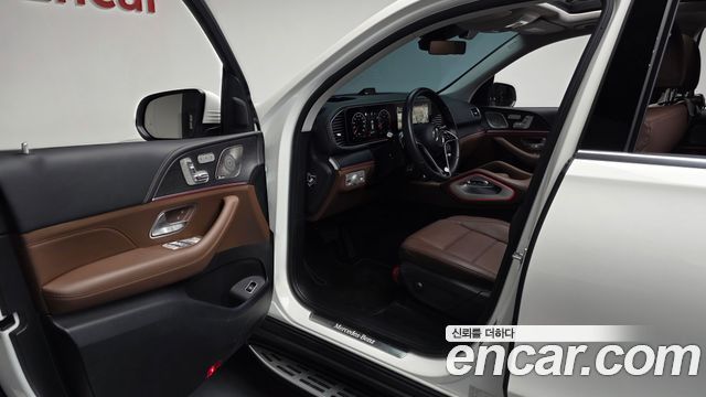 Mercedes-Benz GLE-Class (W167) GLE350 4MATIC 2025 — фото 10