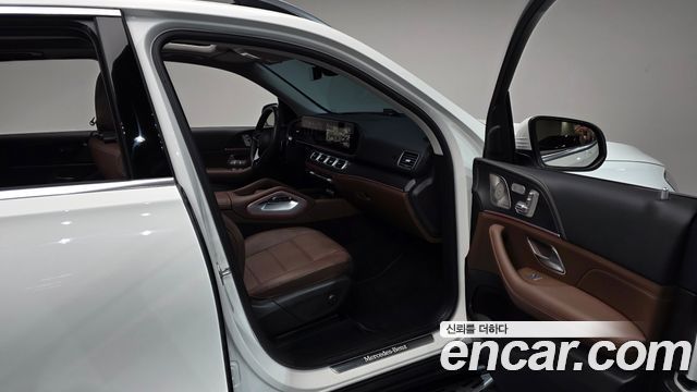 Mercedes-Benz GLE-Class (W167) GLE350 4MATIC 2025 — фото 11