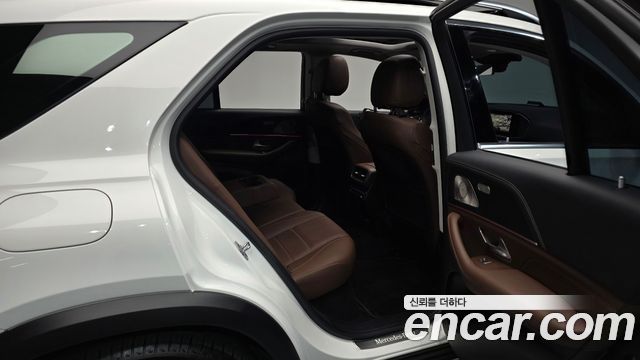 Mercedes-Benz GLE-Class (W167) GLE350 4MATIC 2025 — фото 12