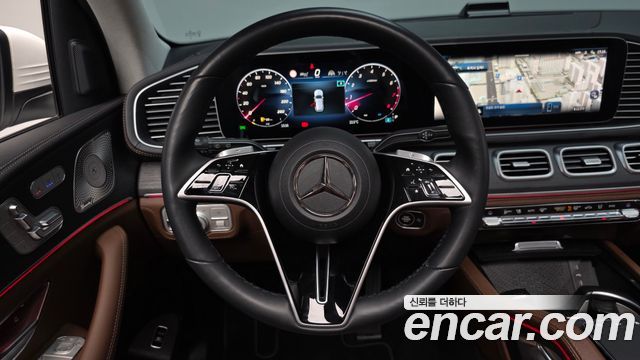 Mercedes-Benz GLE-Class (W167) GLE350 4MATIC 2025 — фото 13