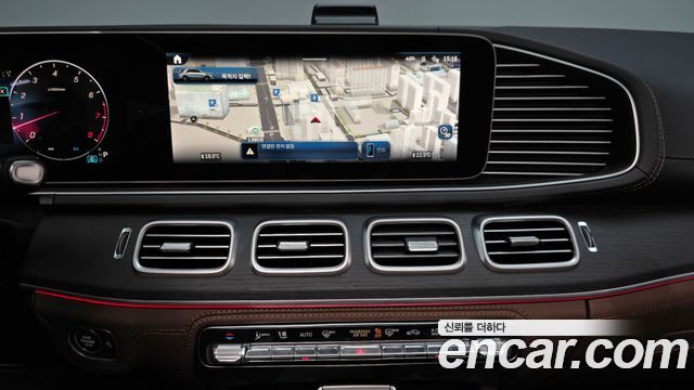 Mercedes-Benz GLE-Class (W167) GLE350 4MATIC 2025 — фото 14