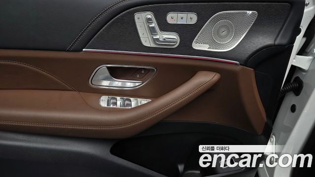 Mercedes-Benz GLE-Class (W167) GLE350 4MATIC 2025 — фото 18