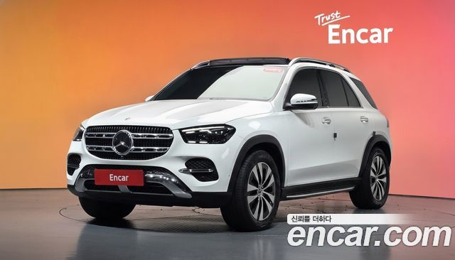 Mercedes-Benz GLE-Class (W167) GLE350 4MATIC 2025 — фото 1