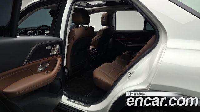 Mercedes-Benz GLE-Class (W167) GLE350 4MATIC 2025 — фото 26
