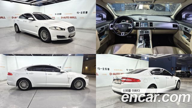Jaguar XF 2.2D Luxury X250