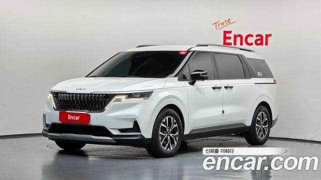 Kia Carnival (IV) Diesel 9-Seater Prestige 2023 — фото 1