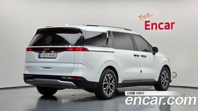 Kia Carnival (IV) Diesel 9-Seater Prestige 2023 — фото 2