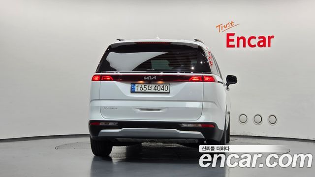 Kia Carnival (IV) Diesel 9-Seater Prestige 2023 — фото 4