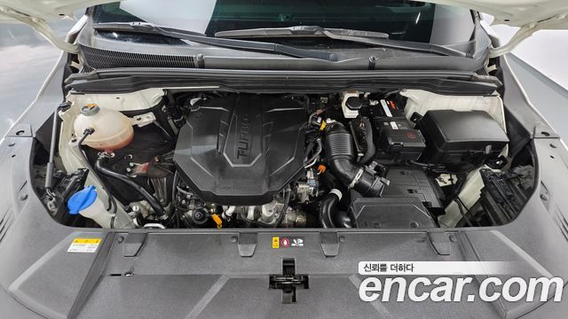 Kia Carnival (IV) Diesel 9-Seater Prestige 2023 — фото 6