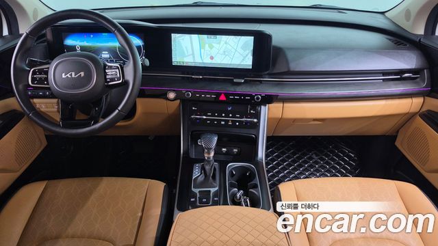 Kia Carnival (IV) Diesel 9-Seater Prestige 2023 — фото 7