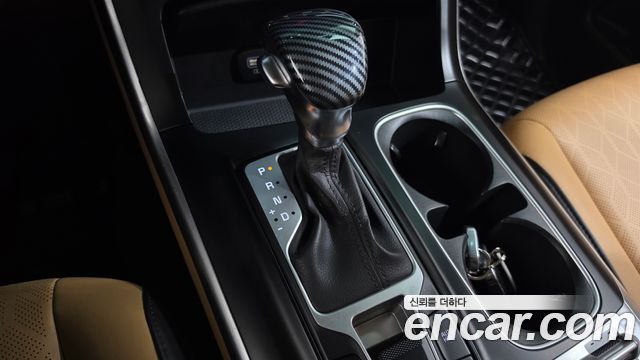 Kia Carnival (IV) Diesel 9-Seater Prestige 2023 — фото 9