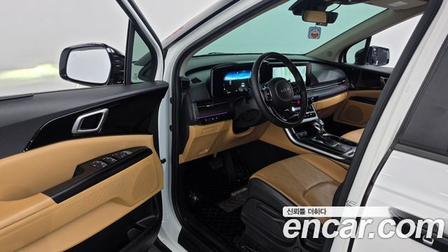 Kia Carnival (IV) Diesel 9-Seater Prestige 2023 — фото 10