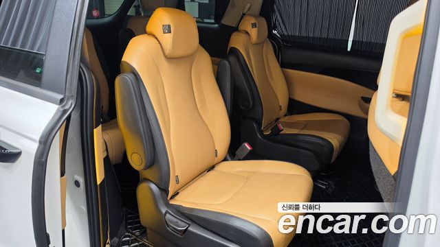 Kia Carnival (IV) Diesel 9-Seater Prestige 2023 — фото 11