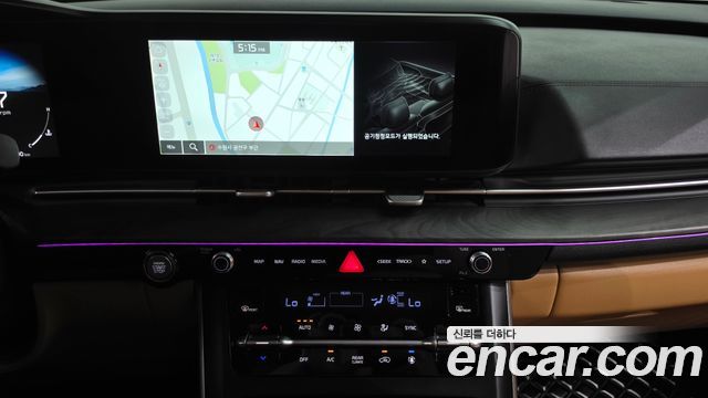 Kia Carnival (IV) Diesel 9-Seater Prestige 2023 — фото 12