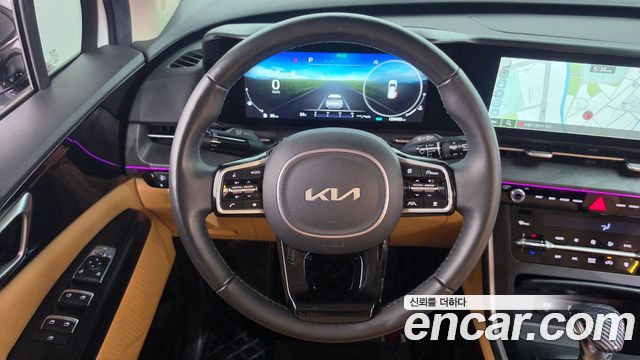 Kia Carnival (IV) Diesel 9-Seater Prestige 2023 — фото 13