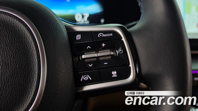 Kia Carnival (IV) Diesel 9-Seater Prestige 2023 — фото 16