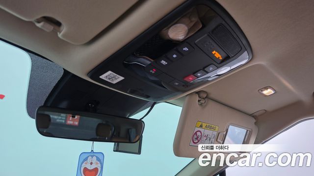 Kia Carnival (IV) Diesel 9-Seater Prestige 2023 — фото 20
