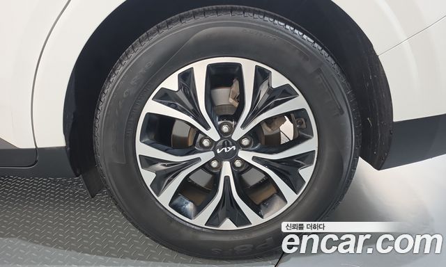 Kia Carnival (IV) Diesel 9-Seater Prestige 2023 — фото 21