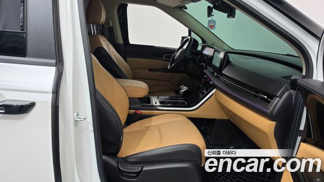 Kia Carnival (IV) Diesel 9-Seater Prestige 2023 — фото 26