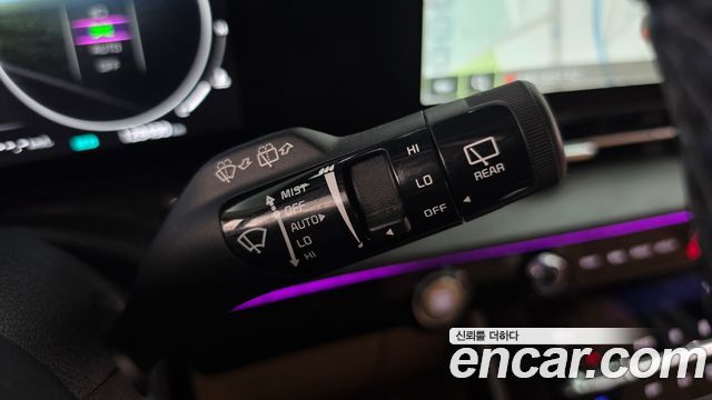 Kia Carnival (IV) Diesel 9-Seater Prestige 2023 — фото 27