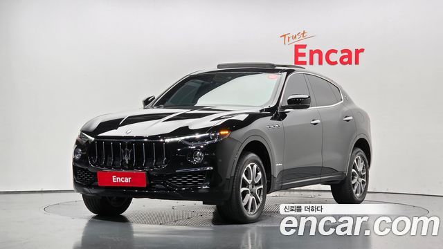 Maserati Levante 3.0 AWD GranLusso