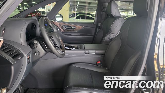 Toyota Alphard (IV) 2.5 HEV Executive AWD 2024 — фото 5