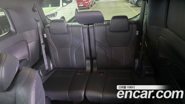 Toyota Alphard (IV) 2.5 HEV Executive AWD 2024 — фото 21
