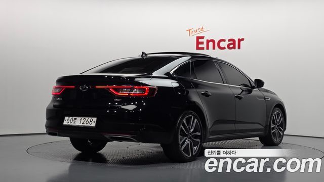 Renault Korea SM6 1.6 TCe RE 2017 — фото 2