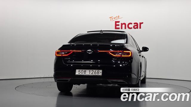 Renault Korea SM6 1.6 TCe RE 2017 — фото 4